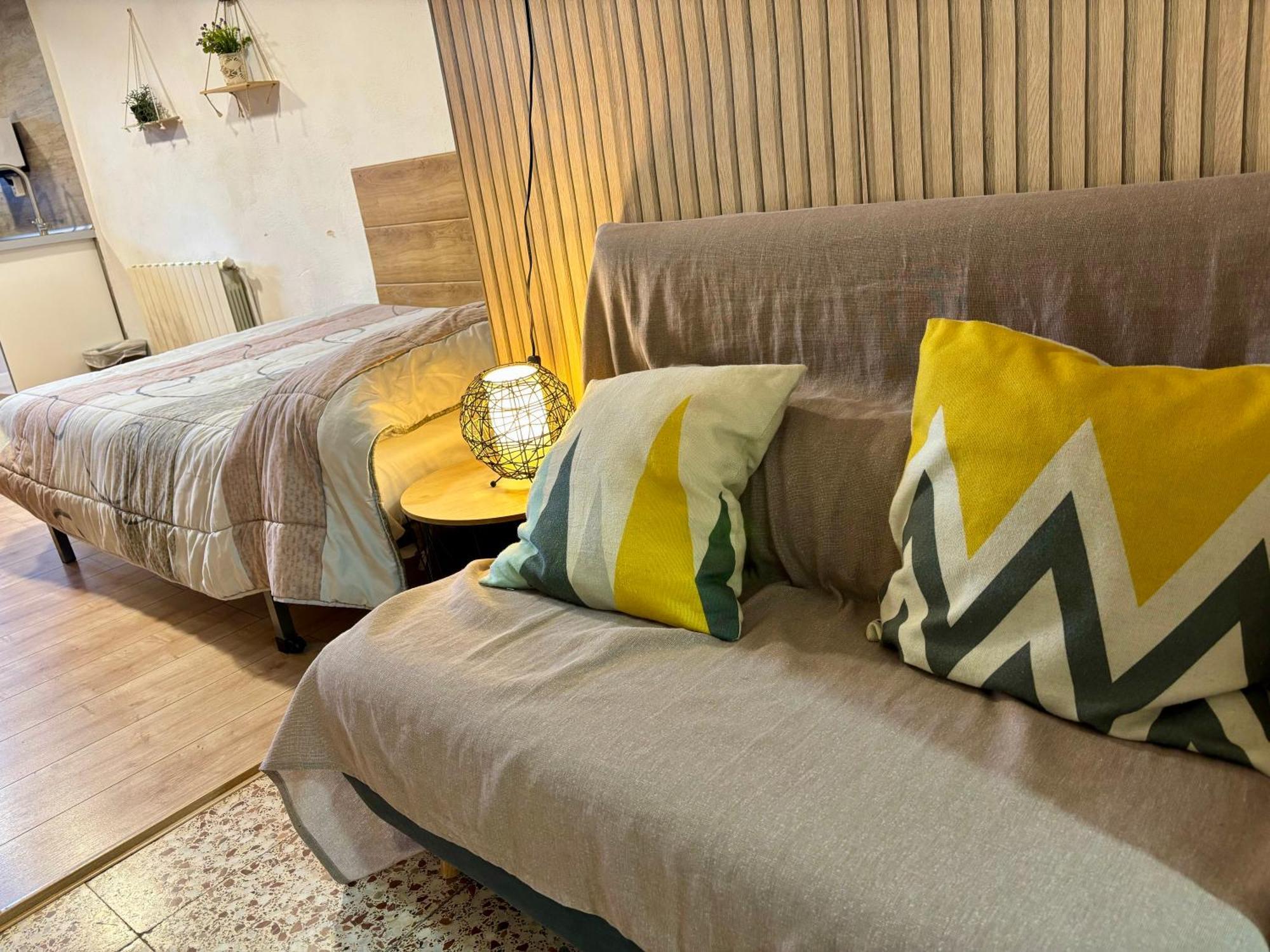 קורנודלה Apartament Corbatera Cim Apartaments מראה חיצוני תמונה